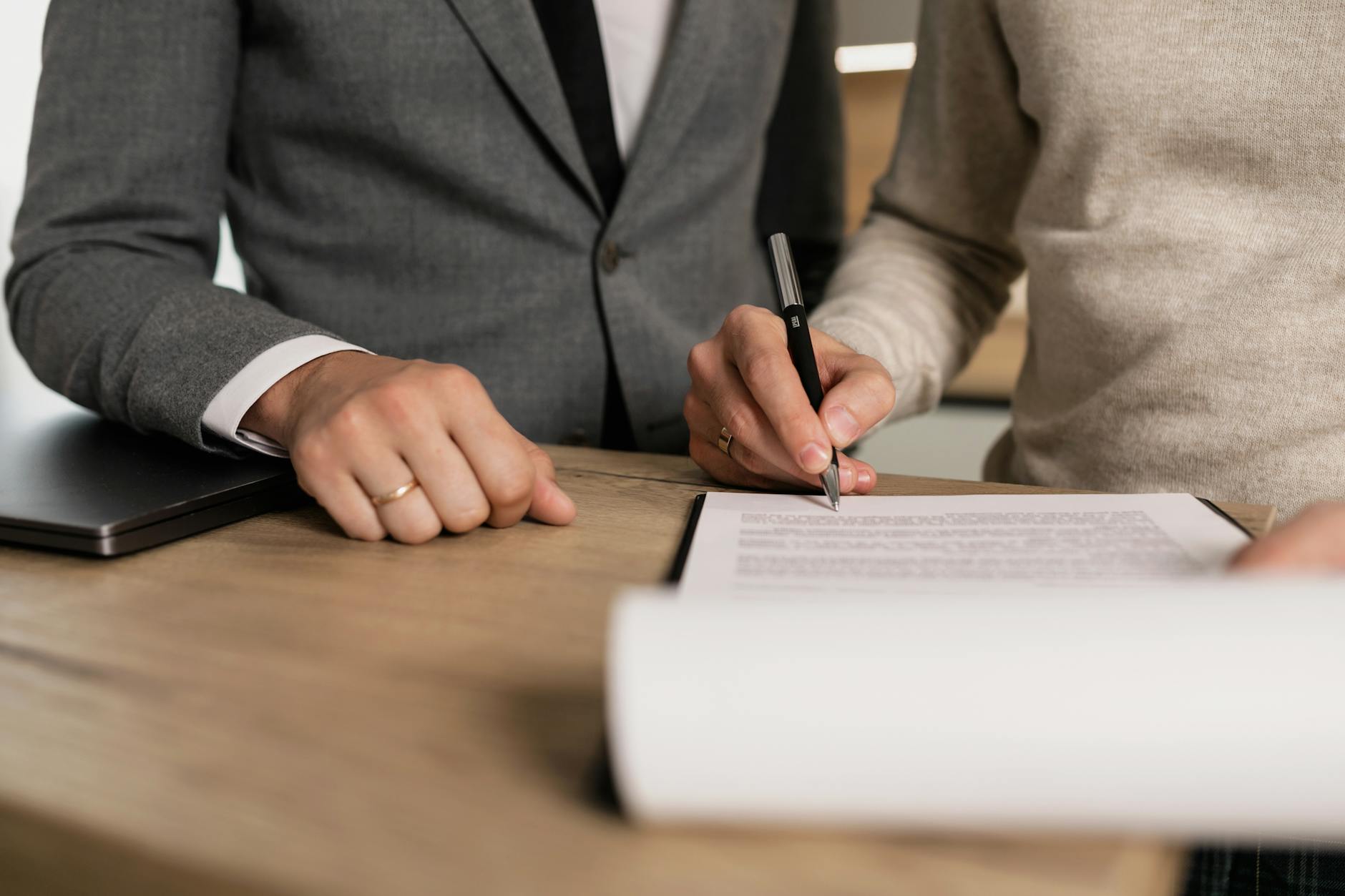 severance agreements