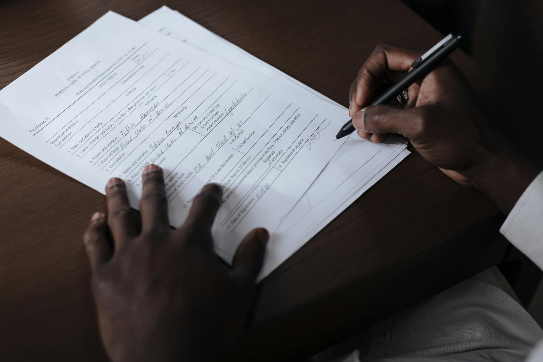 Non-Compete Agreements